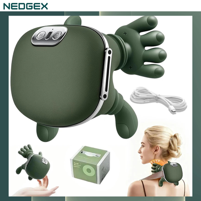 4D Smart Neck & Shoulder Massager