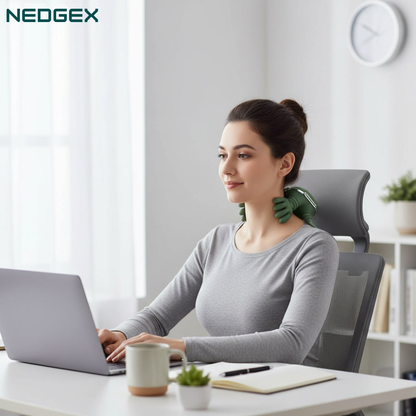 4D Smart Neck & Shoulder Massager