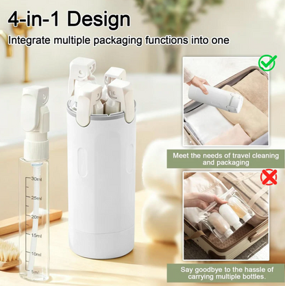 Nedgex 4 IN 1 TravelPod