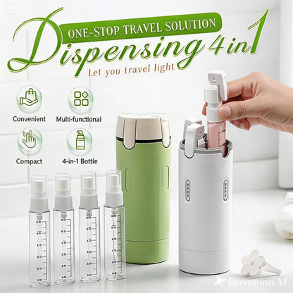 Nedgex 4 IN 1 TravelPod