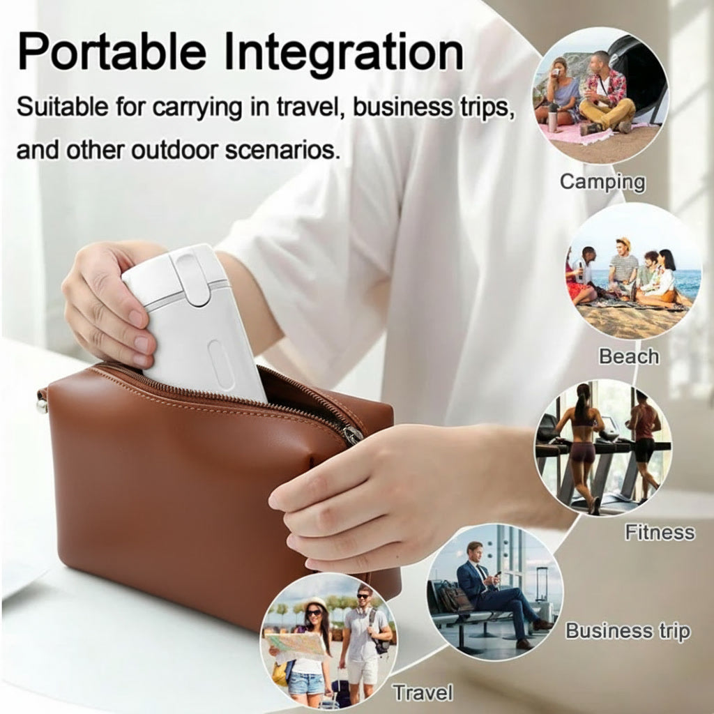 Nedgex 4 IN 1 TravelPod