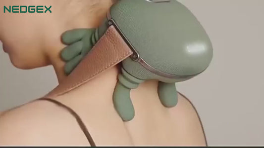 4D Smart Neck & Shoulder Massager